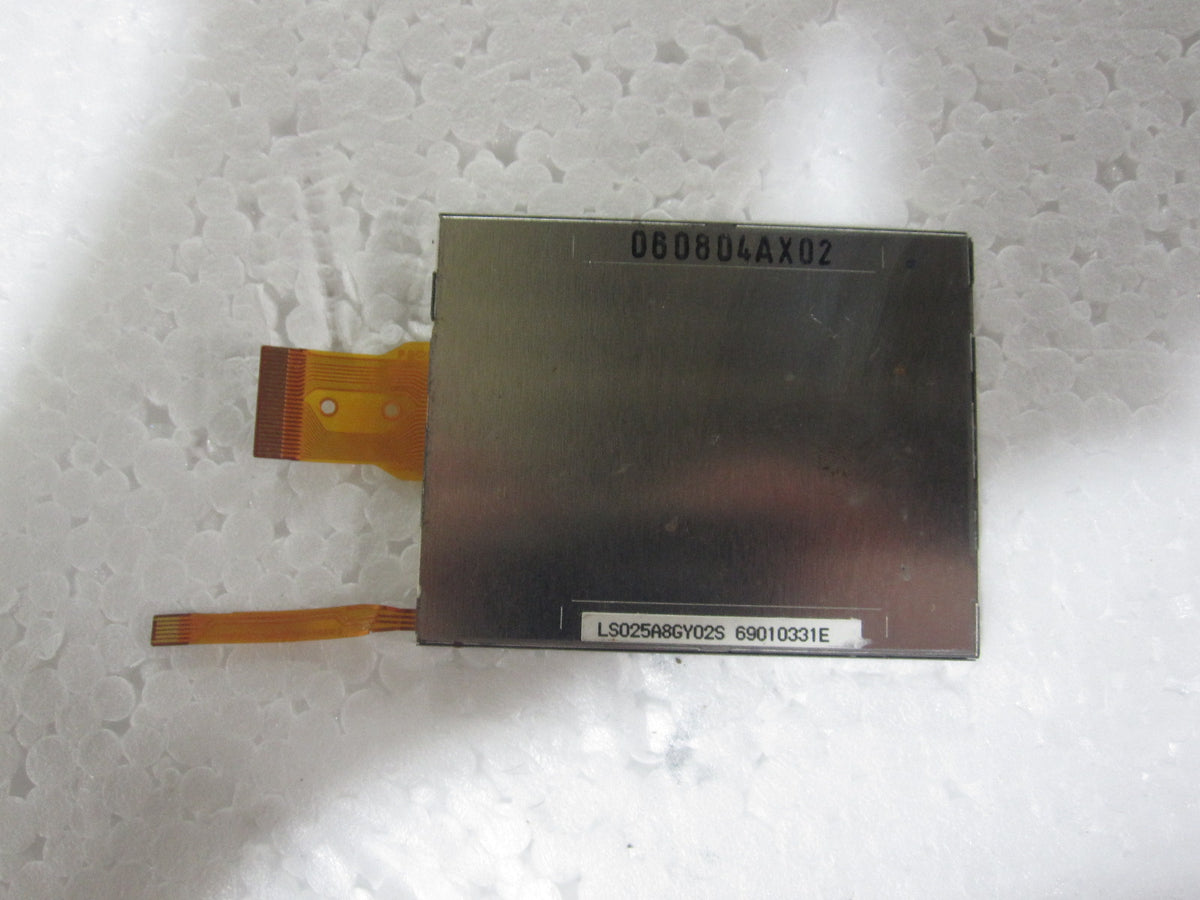 Original LS025A8GY02S SHARP Screen 2.5" 320×240 LS025A8GY02S Display