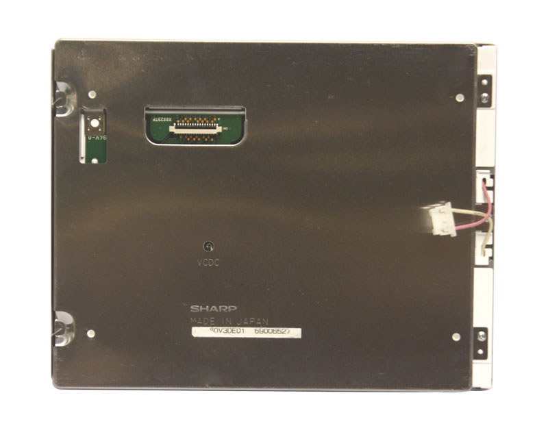 Original LQ080T3AG01 SHARP Screen 8" 480×232 LQ080T3AG01 Display