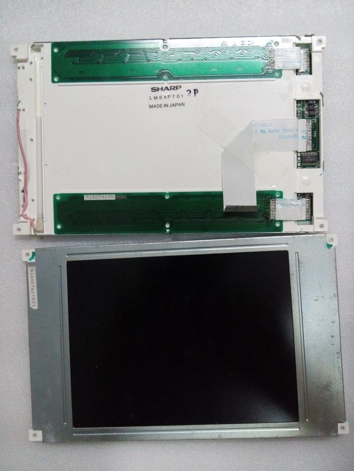 Original LM64P701 SHARP Screen 6.4" 640*480 LM64P701 Display