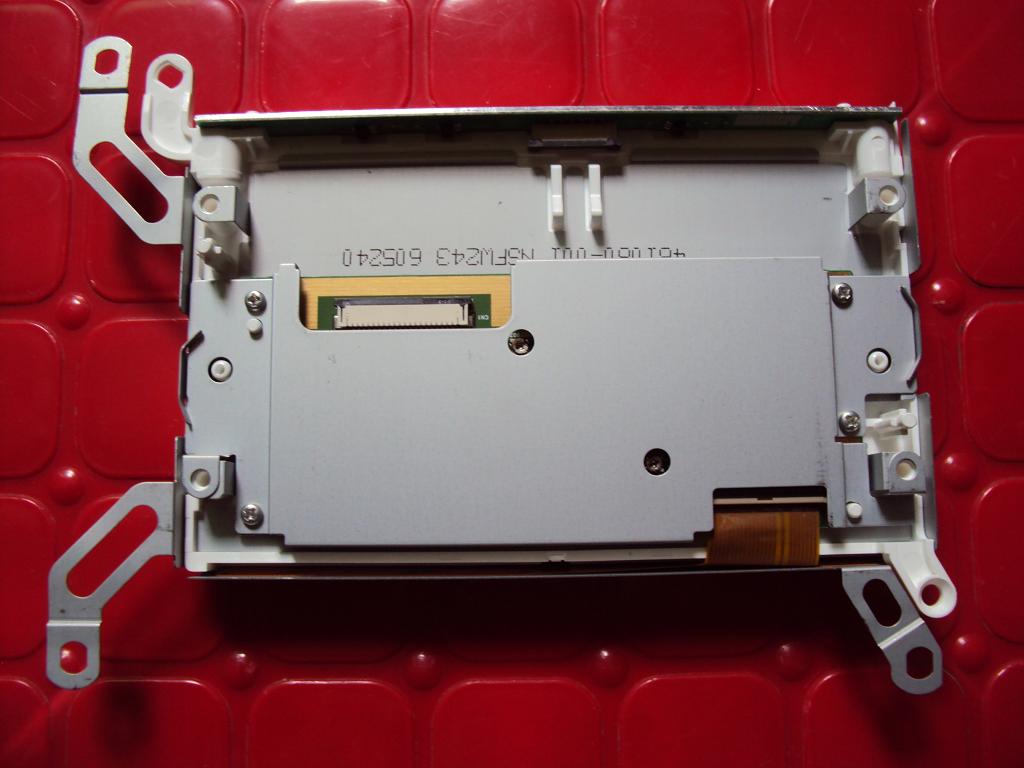 Original LQ058T5BG01 SHARP Screen 5.8" LQ058T5BG01 Display  for Car GPS Navigation Audio by SHARP