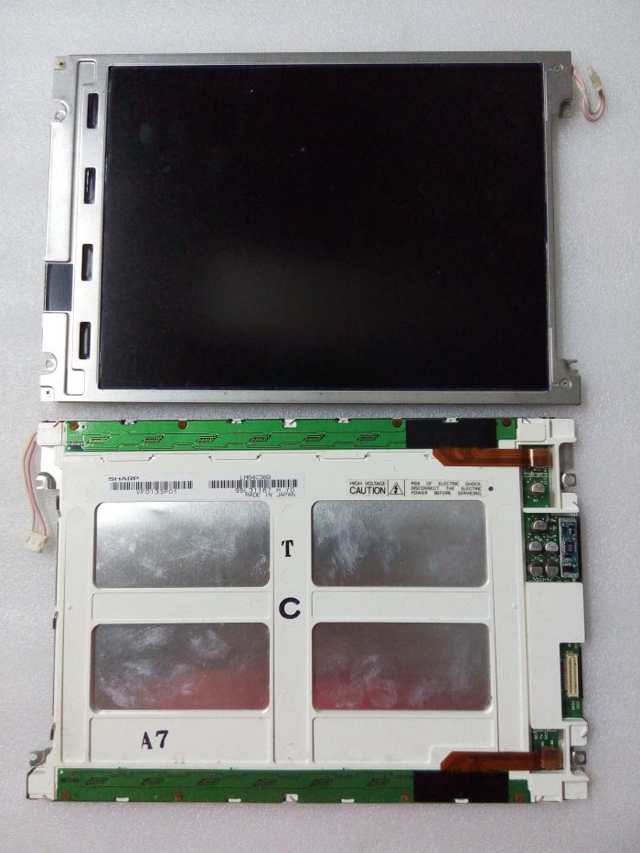 Original  LM64C389 SHARP Screen 10.4" 640X480  LM64C389 Display