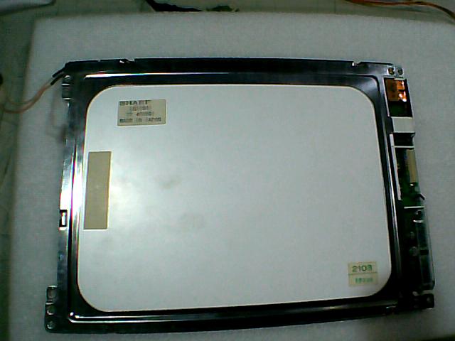 Original LQ10S41 SHARP Screen 10.4" 800X600 LQ10S41 Display