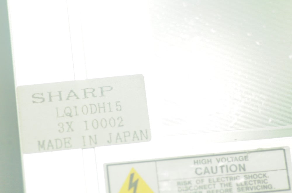 Original LQ10DH15 SHARP Screen 10.4" 640X480 LQ10DH15 Display
