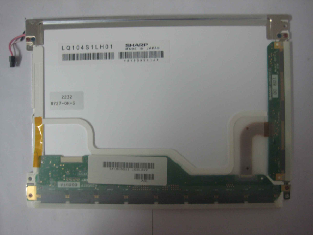 Original LQ104S1LH01 SHARP Screen 10.4" 800X600 LQ104S1LH01 Display