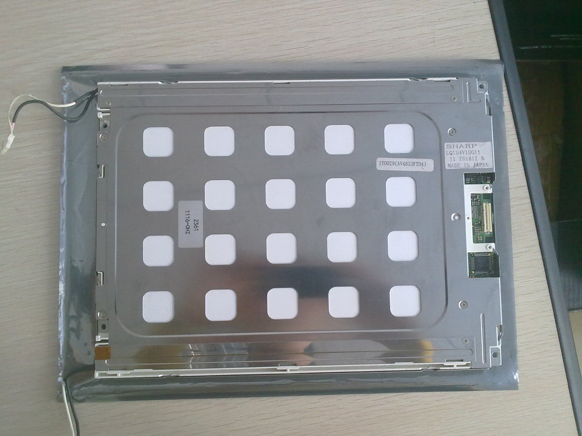 Original LM104VC1P50 SHARP Screen 10.4" LM104VC1P50 Display