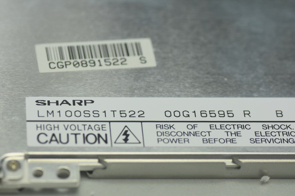 Original LM100SS1T522 SHARP Screen 10" 800*600 LM100SS1T522 Display