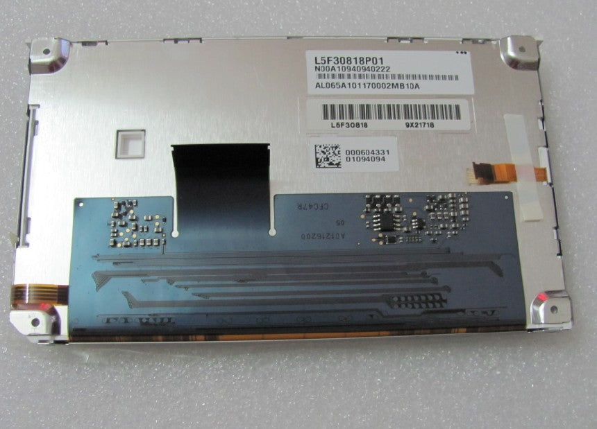 Original L5F30818P05 SONY Screen 6.5" 800×480 L5F30818P05 Display