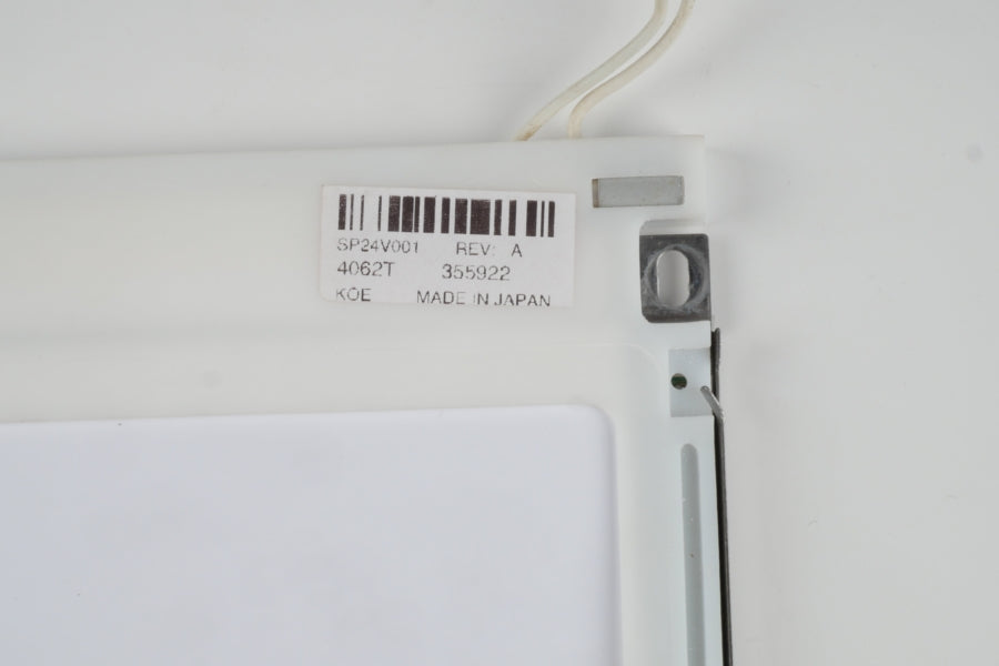 Original SP24V001 HITACHI Screen9.4"640×480 SP24V001 Display