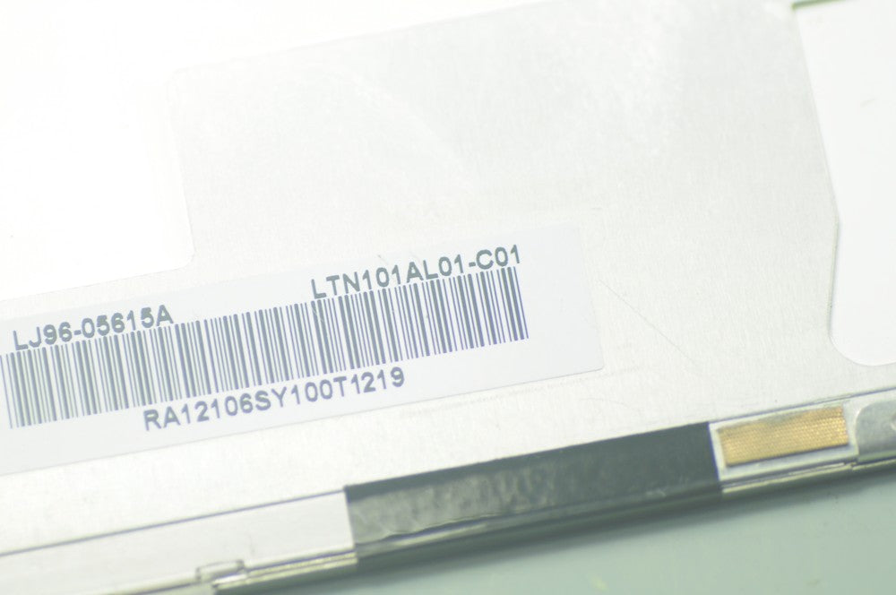 Original LTN101AL01-C01  SAMSUNG Screen 10.1" 1280X800 LTN101AL01-C01  Display