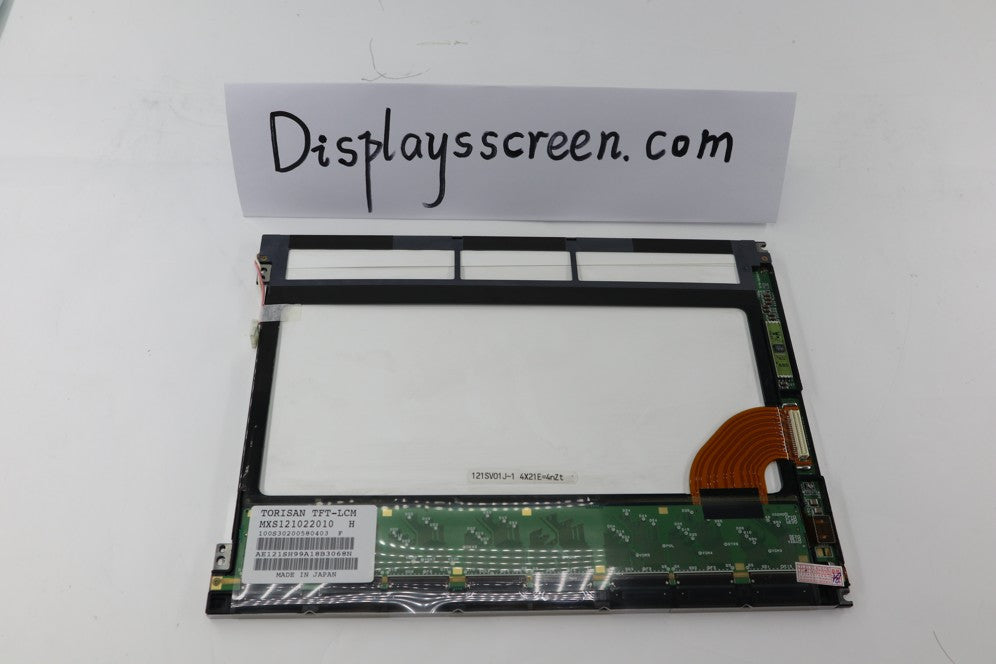 Original MXS121022010 Sanyo Screen 12.1" 800x600 MXS121022010 Display