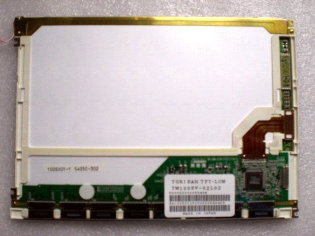 Original TM100SV-02L01 Sanyo Screen 10" 800x600 TM100SV-02L01 Display