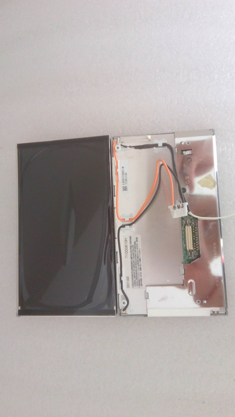 Original LQ065T9DR51M SHARP Screen 6.5" 400*240 LQ065T9DR51M Display