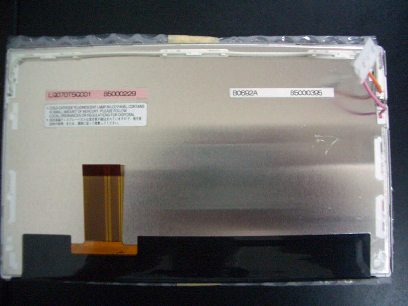 Original LQ070T5GC01 SHARP Screen 7" LQ070T5GC01 Display
