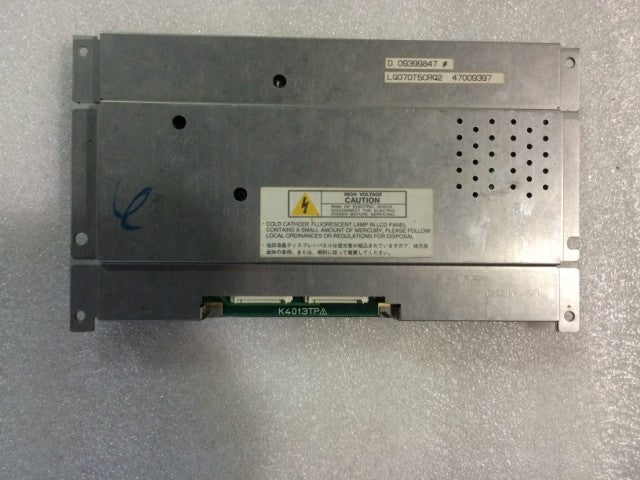 Original LQ070T5CRQ2 SHARP Screen 7" 480*234 LQ070T5CRQ2 Display