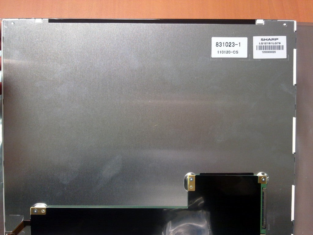 Original LQ121S1LG79 SHARP Screen 12.1" 800*600 LQ121S1LG79 Display