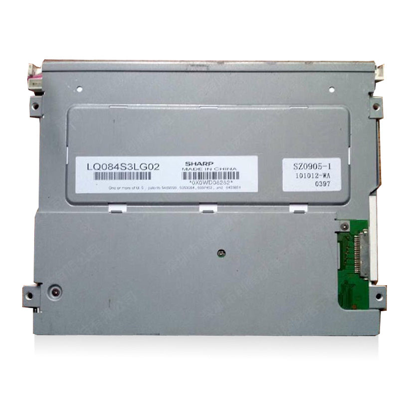 Original LQ084S3LG02 SHAPP Screen 8.4" 800*600 LQ084S3LG02 Display
