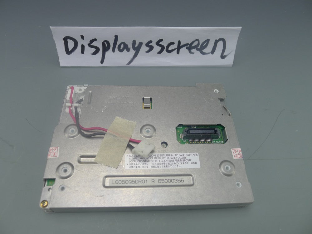 Original LQ050Q5DR01 SHAPP Screen 5.0" 320×240 LQ050Q5DR01 Display