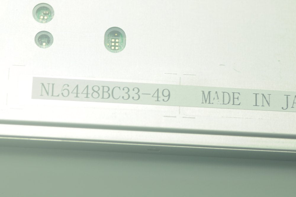 Original NL6448BC33-49 NEC Screen 10.4" 640×480 NL6448BC33-49 Display