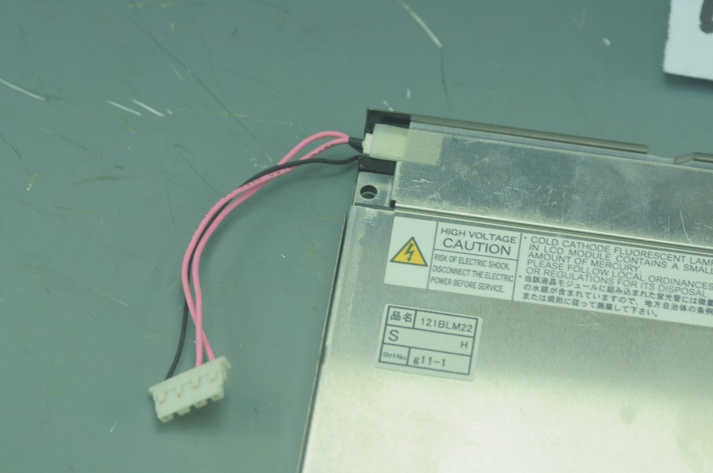 Original NL8060BC31-41D NEC Screen 12.1"  800×600 NL8060BC31-41D Display