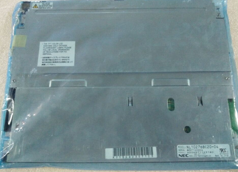 Original NL10276BC20-04C NEC Screen 10.4" 1024×768 NL10276BC20-04C Display