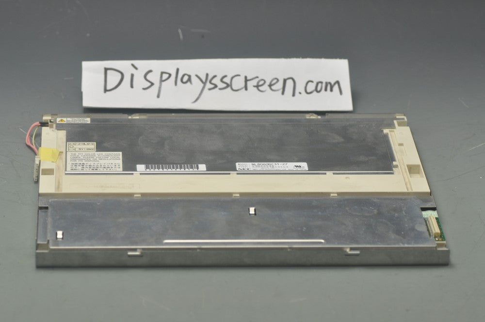 Original NL8060BC31-27 NEC Screen 12*1" NL8060BC31-27 Display