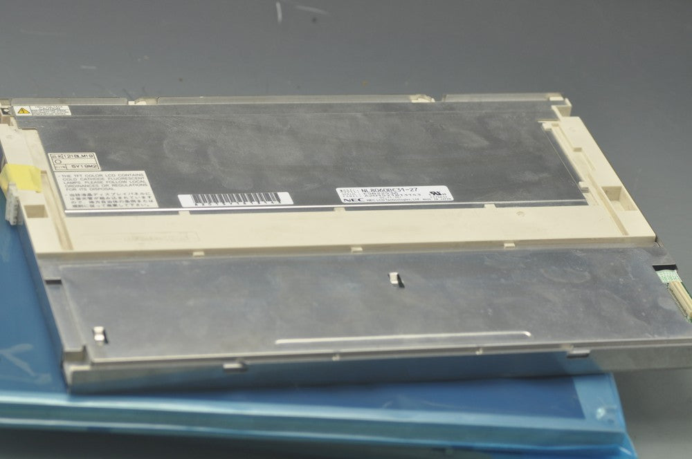 Original NL8060BC31-27 NEC Screen 12*1" NL8060BC31-27 Display