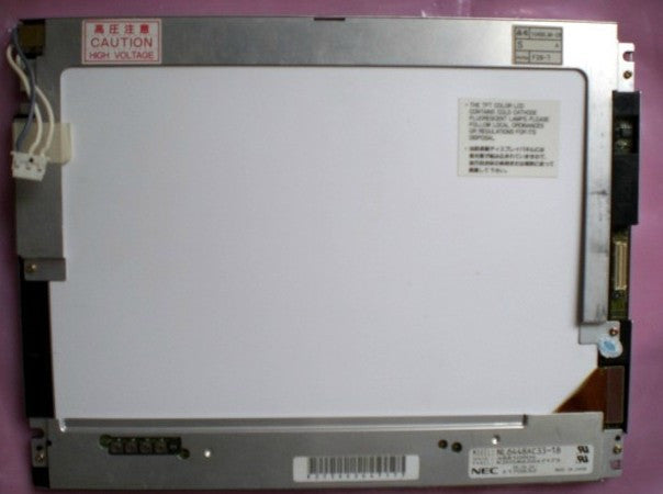 Original NL6448AC-33-18 NEC Screen10*4" NL6448AC-33-18 Display