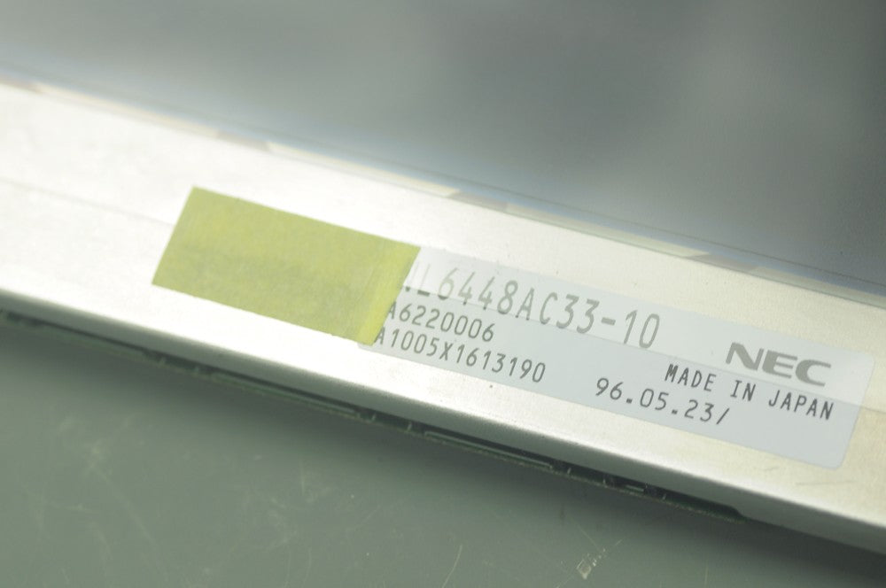 Original NL6448AC33-10 NEC Screen 10.4" 640×480 NL6448AC33-10 Display