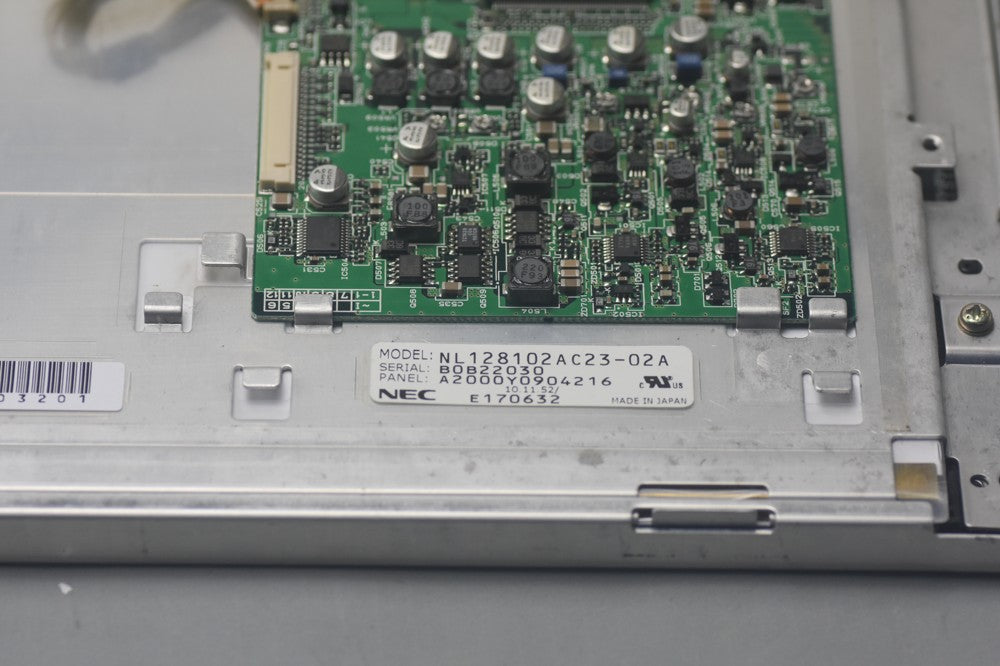 Original NL128102AC23-02A NEC Screen 15.4"1280×1024 NL128102AC23-02A Display