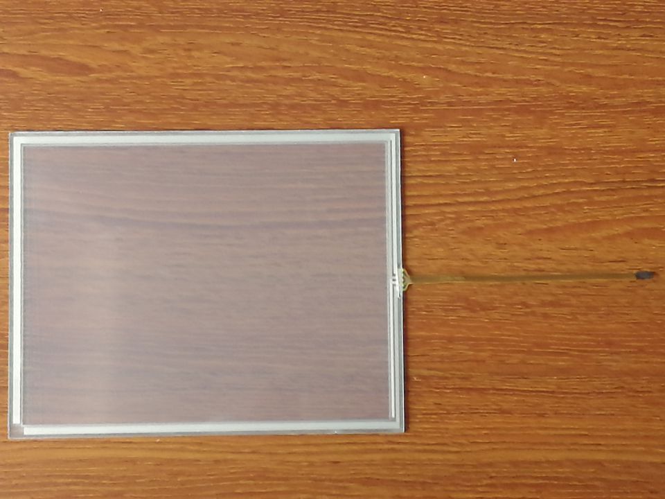 Original SIEMENS 12.1" 6AV66440BA012AX0 MP370-12 Touch Screen Glass Screen Digitizer Panel