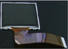 Original TC020THEA3 TPO Screen 2.0" 558x234 TC020THEA3 Display