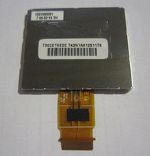 Original TD020THED2 TPO Screen 2.0" 640x240 TD020THED2 Display
