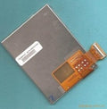 Original TD035STED7 TPO Screen 3.5" 240x320 TD035STED7 Display