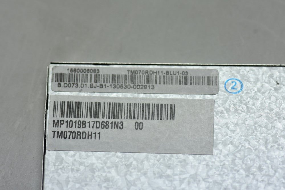 Original TM070RDH11 TIANMA Screen 7" 800×480 TM070RDH11 Display