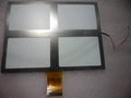 Original TM080SDH08 TIANMA Screen 8" 800×600 TM080SDH08   Display