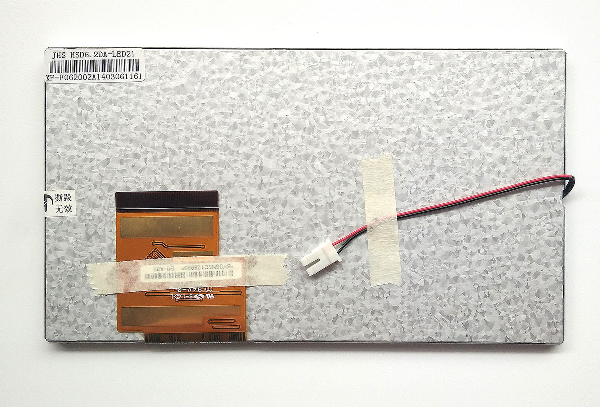 Original TM062RDS01 TIANMA Screen 6.2" 800*480 TM062RDS01 Display