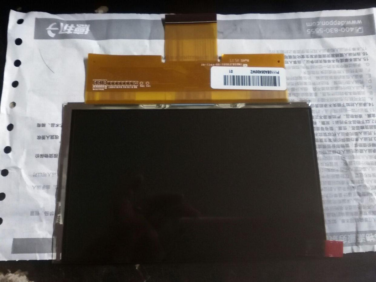 Original TM058JFHG01 TIANMA Screen 5.8" 1280*768 TM058JFHG01 Display