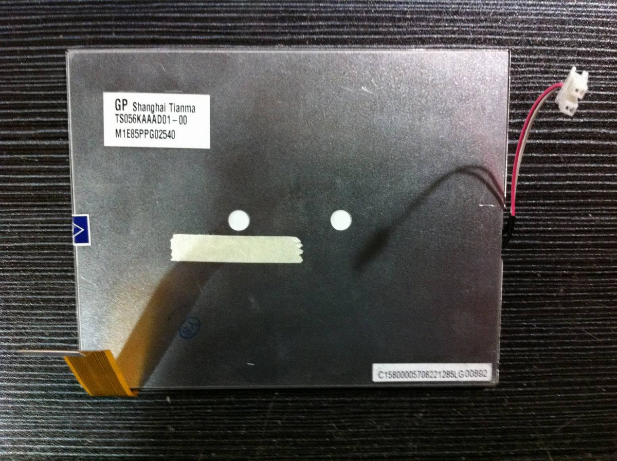 Original TS056KAAAD02-00 TIANMA Screen 5.6" 320*234 TS056KAAAD02-00 Display