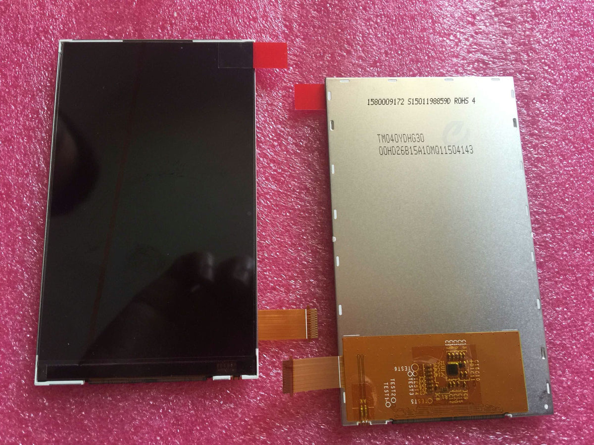 Original TM040YDHG30 TianMa Screen 4" 480*800 TM040YDHG30 Display
