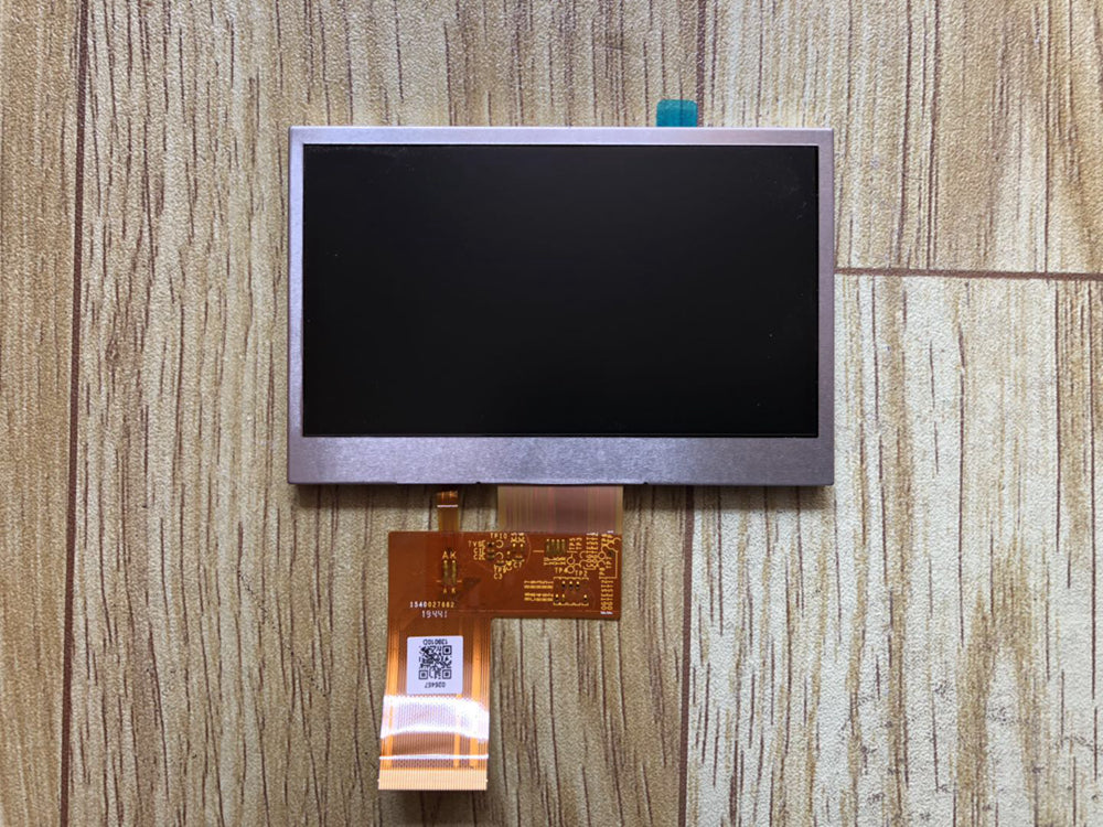Orignal IVO 4.3-Inch TM043NDHG08 LCD Display 480×272 Industrial Screen