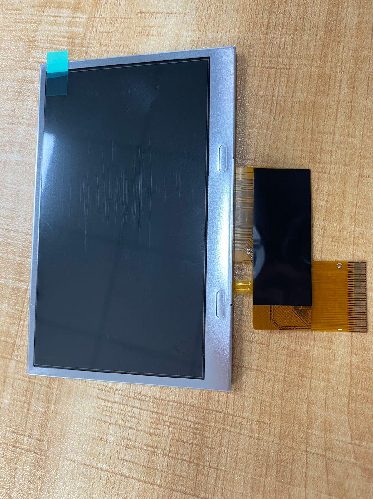 Orignal Tianma 4.3-Inch TM043NDSP01 LCD Display 480×272 Industrial Screen