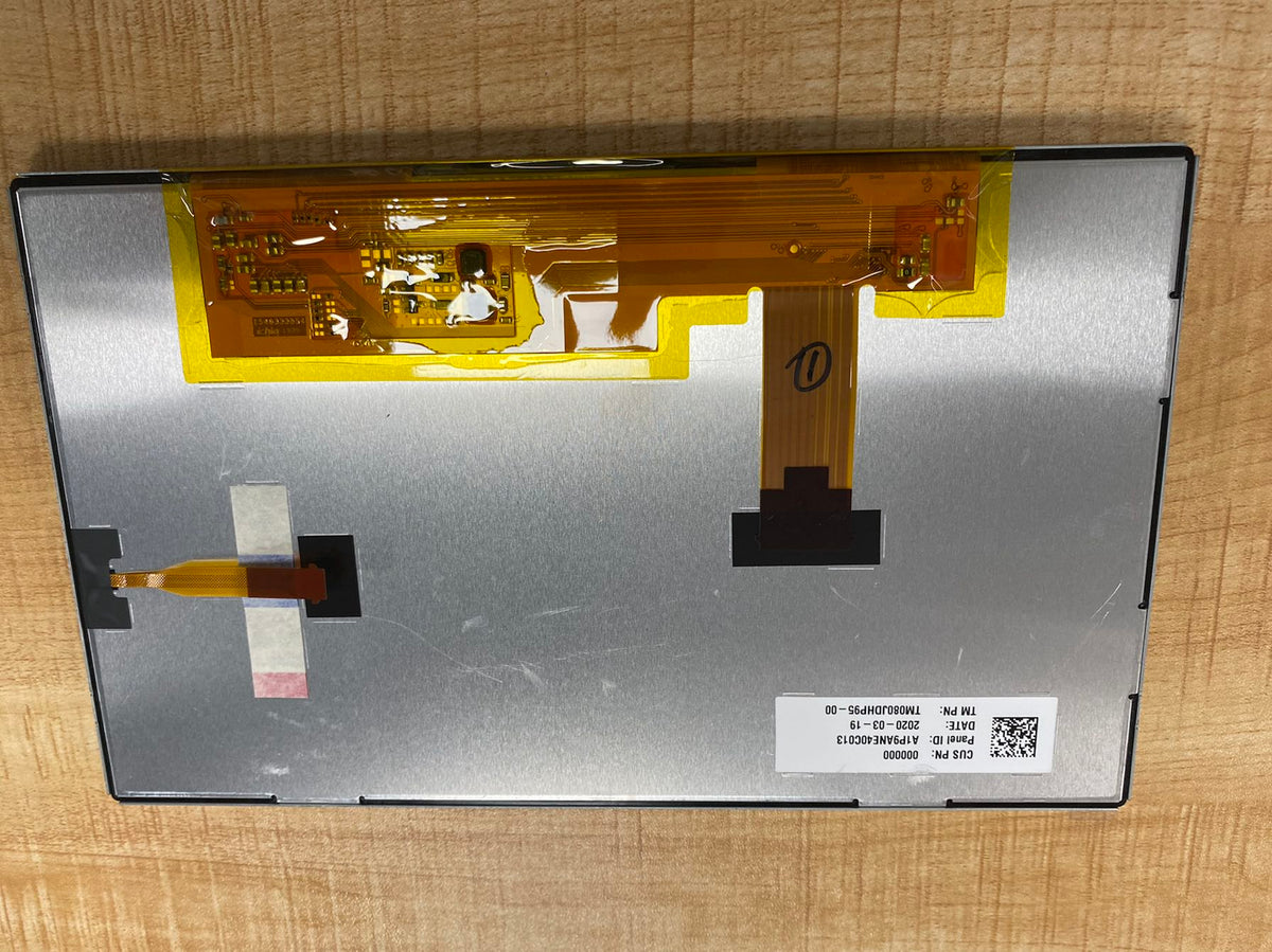 Original TM080JDHP95 TianMa Screen 8" 1280*720 TM080JDHP95 Display