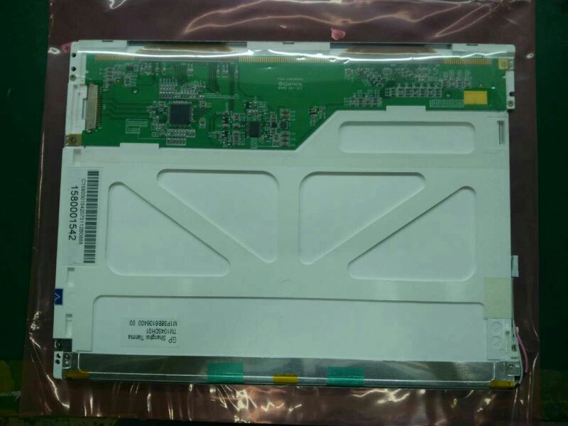 Original TIANMA TM104SBH04 10.4" Resolution 800*600 Display Screen TM104SBH04 Display LCD