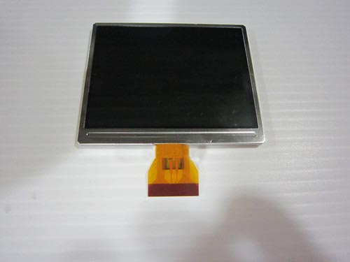 Original TD036THEA3 TOPPOLY Screen 3.6" 320*240 TD036THEA3 Display