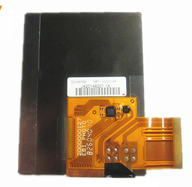Original TD035STEB1 TOPPOLY Screen 3.5" 320*240 TD035STEB1 Display