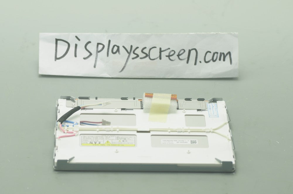 Original Toshiba LTA070B511F 7.0' LCD Panel Display LTA070B511F LCD Screen Display