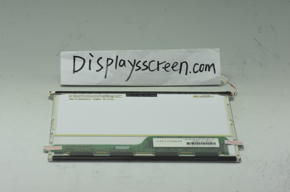 LTD104EA5S TOSHIBA 10.4 Inch LCD Panel Display LTD104EA5S LCD Screen Display