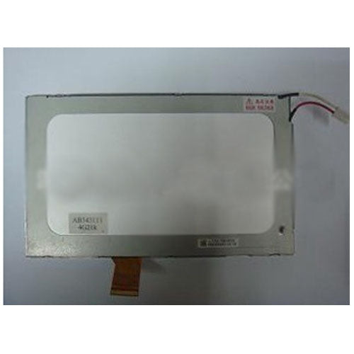 Original LTA065B520A TOSHIBA Screen 6.5" 480*234 LTA065B520A Display for Car GPS Navigation Audio by TOSHIBA