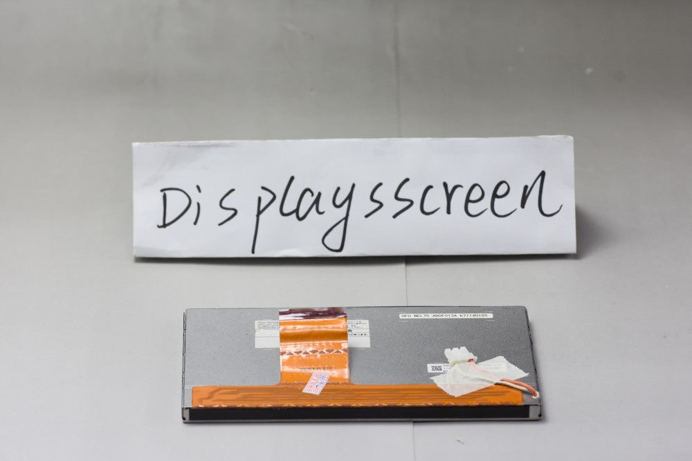 Original LTA065B0F0F Toshiba TOSHIBA Screen 6.5" 800x480 LTA065B0F0F Toshiba Display