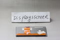 Original LTA065B0F0F Toshiba TOSHIBA Screen 6.5" 800x480 LTA065B0F0F Toshiba Display